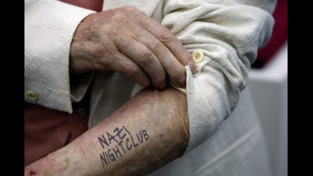 Nazi Night Club Dj ChatWaffen