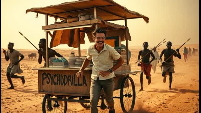 The Full Anglo Saxon Breakfast Show Episode 6 Season 2