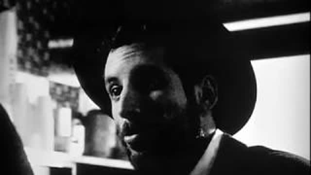 Pi Movie Scene from 1998 - Hebrew is Math