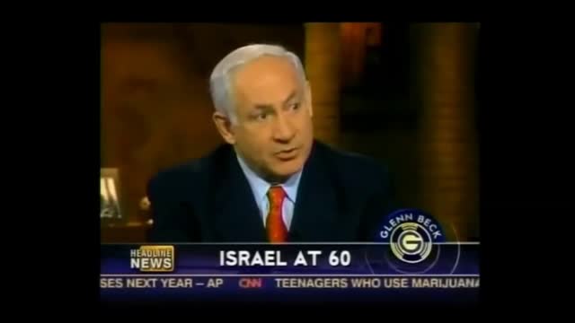 WTC destruction masterminded by Netanyahu in 1995