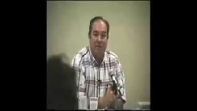 Bill Cooper on Kabbalah