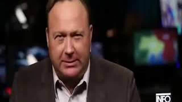 Alex Jones Admits He Was Bill Hicks