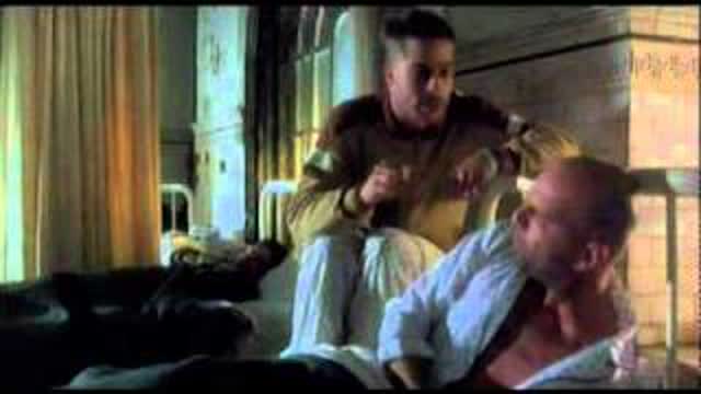 12 Monkeys Germs Scene - Semmelweis