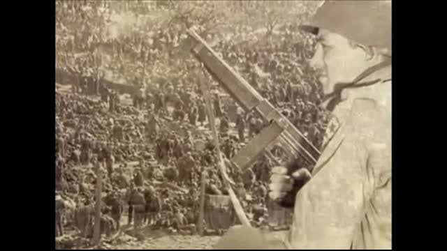 Eisenhowers Death-Camps