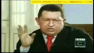 Hugo Chavez denounces Reptilian presence ! (english subtitles)