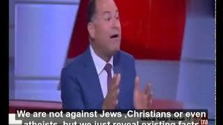 Ex TRT TV Host : Erdogan is a Jew From Georgia , He doesn't Have a University Degree