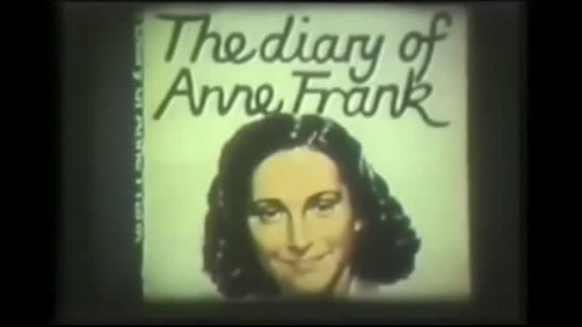 1982 Ernst Zundel Das Tagebuch der Anne Frank. Das Tagebuch ist eine Verfaelschung. GER