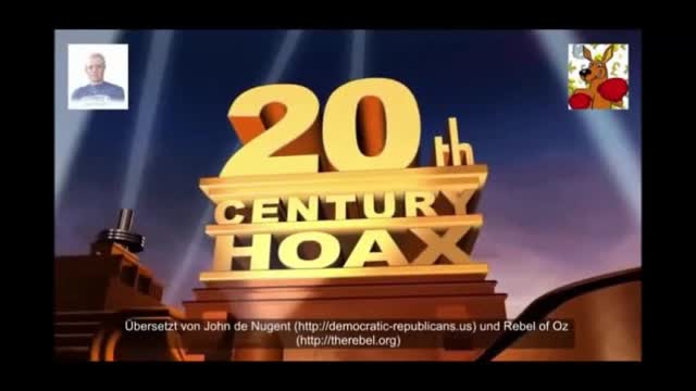 Eric Hunt  Der Treblinkasche ArchÃ¤ologie Scherz 2014   Englisch mit deutschen untertitel
