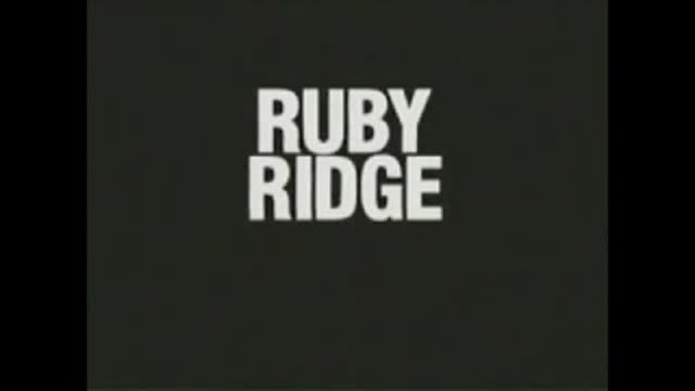 Ruby Ridge (Full Documentary)