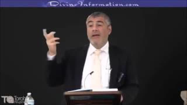 "Rabbi" Yosef Mizrachi - All Goyim are thiefs