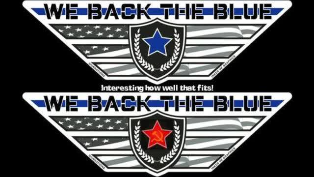 BackTheBlue