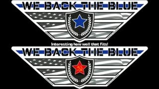 BackTheBlue