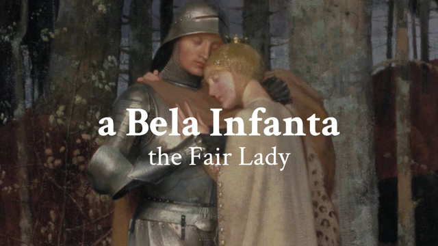 "Bela Infanta" - Medieval Crusade Portuguese ballad (LYRICS + Translation)
