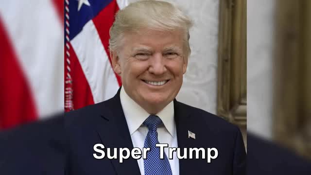 להקת הילדים פרחי ירושלים – סופר טראמפ | Jerusalem boy’s choir  - Super Trump