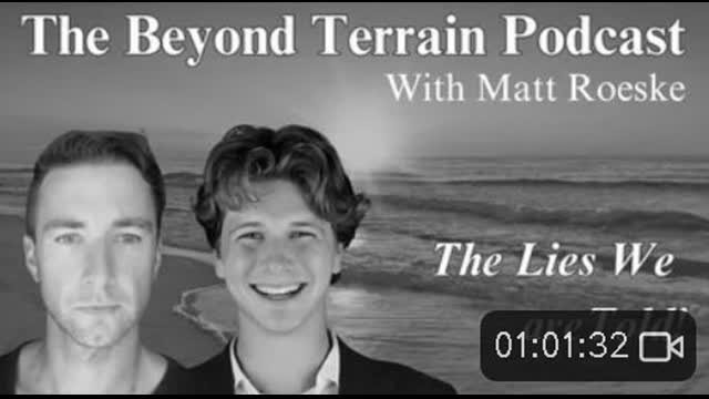 They Lied About Everything — Copper, Parasites & Raw Food Truth with Matt Roeske