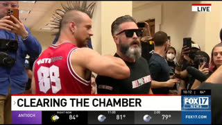 GDL Nashville - Fox 17 GDL clearing the chamber