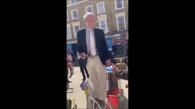 Hypocriical Juxtaposition