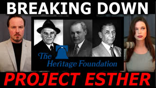 MUST SEE -  Project Esther - Modern Politics