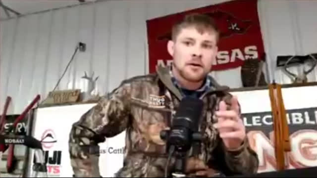 UFC fighter Bryce Mitchell: “Hitler was a good guy"