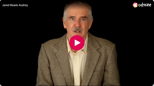 Jared Taylor Reads Killer Audrey