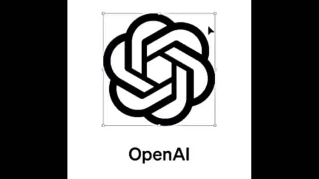 The Covert OpenAI Logo