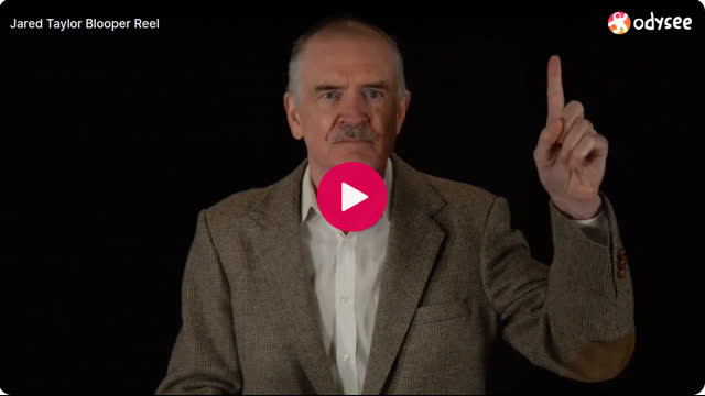 Jared Taylor Blooper Reel