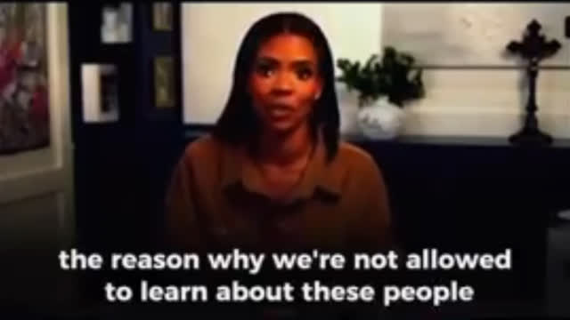 Candace Owens Is Right