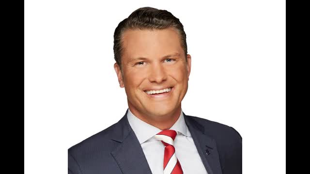 Meet Pete Hegseth - Secy of Defense