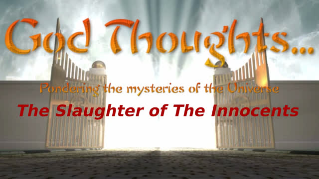 God Thoughts - Slaughter of The Innocents