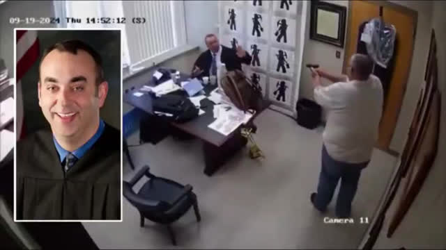 IRL Activism: Kentucky Sheriff Shawn Stines Shooting Judge Kevin Mullins