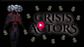 Crisis Actors  The Charlie Kirk Strong Hoax