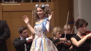 WHITE EXCELLENCE! - Patricia JANEČKOVÁ: ＂Les oiseaux dans la charmille＂