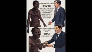 Jamestown Massacre of Innocent Whites By Savage Indians - Epic Devon Stack