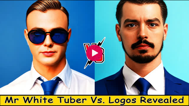 FIXED: Logos Revealed vs. Mr. 'White' Tuber (How it started...and didn't age well.)