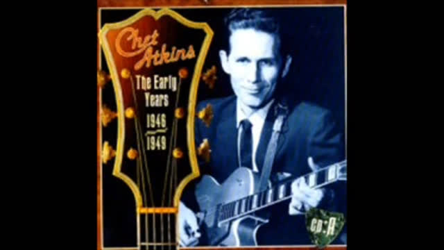Chet Atkins & Doc Watson - "Don't Monkey 'Round My Widder"