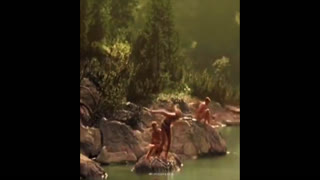 There was once a magical place: 12 years not a slave.