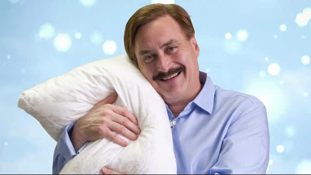 Based Lindell - Mein Pillow
