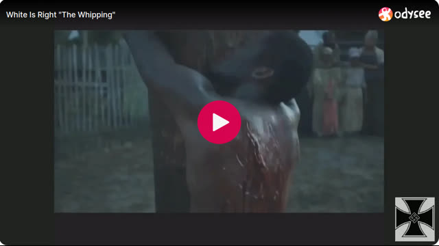 White Is Right - The Whipping