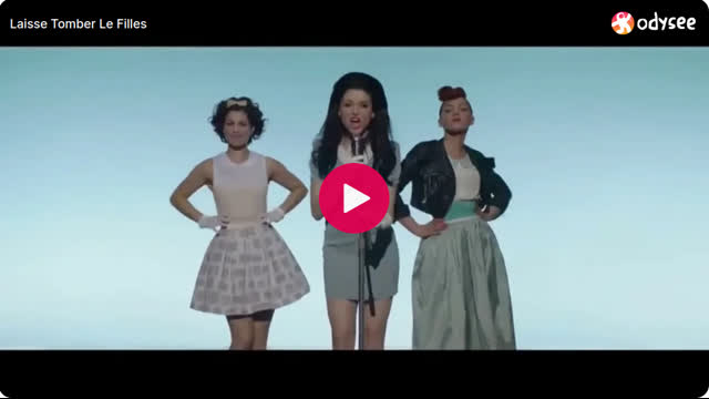 Laisse Tomber Le Filles