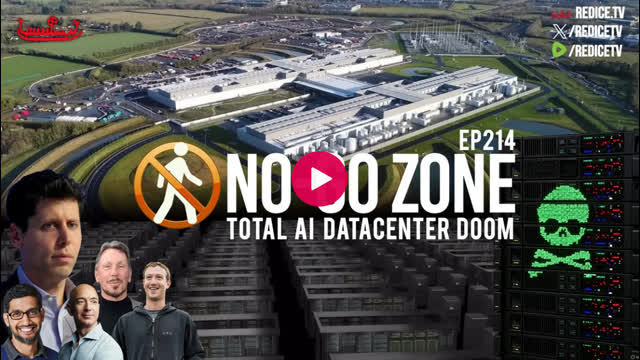 Red Ice - No Go Zone - Total AI Center Doom