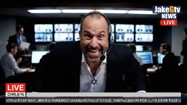 JAKEGTV - POV: You Try Watching The Epstein Jail Footage After Noticing Is Antiseptic