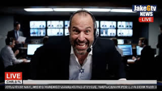 JAKEGTV - POV: You Try Watching The Epstein Jail Footage After Noticing Is Antiseptic