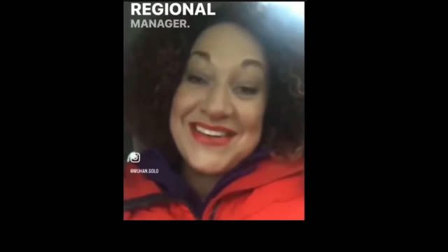 Rachel Dolezal - Cameo Trolled