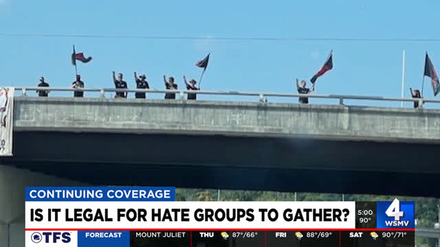HT & GDL - Hate Groups in Nashville News