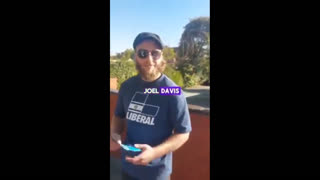 Joel Davis Finally Reaches That "Ah-Ha Moment" Epiphany