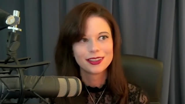 Emily Youcis - "We're Getting Close To That Point."