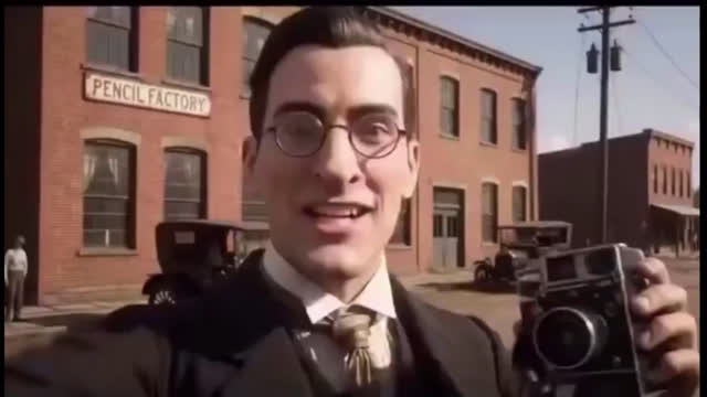 Leo and The Pencil Factory