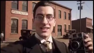 Leo and The Pencil Factory