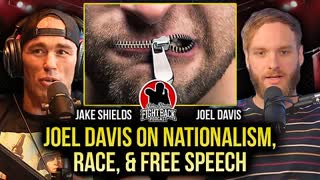Epic Joel Davis Interview on Jake Shields Podcast (with Subtitles) March 2025