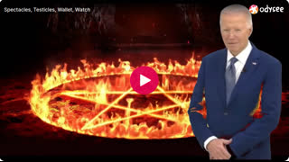 Spectacles, Testicles, Wallet, Watch